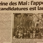 Nice-matin, avril 2015