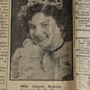 1954 Lisiane Bedorin