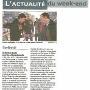 Nice-Matin, Novembre 2011