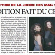 Direct Matin, mai 2014
