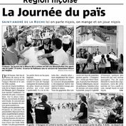 Nice-Matin, Mai 2011