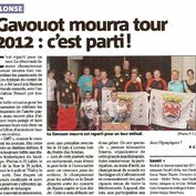Nice-Matin, Juin 2012