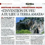 Direct Azur, Novembre 2011