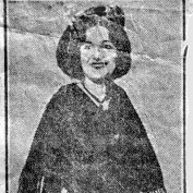 Entre 1931 et 1934, Denise Daniel