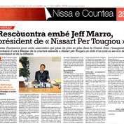 Le Petit Nicois, Novembre 2011