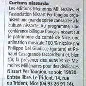 Direct Matin, avril 2014