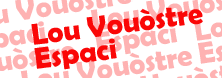 Lou Voustre Espaci