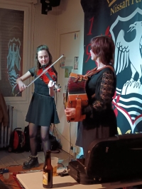 Concert Duea, lou 1er de mars