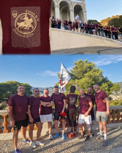 28 septembre 2023 Hommage à la Dédition de Nice à la Savoie