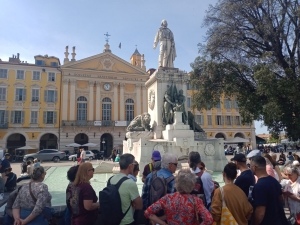 13 d&#039;abrièu 2024 : Visite Guidée &quot;Garibaldi et Nice&quot;